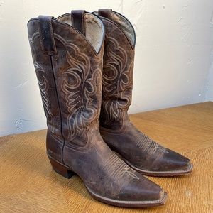 Shyanne Western Boots